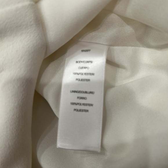 NWT Halston Cora Fitted Midi Sheath Dress - Picture 7 of 8